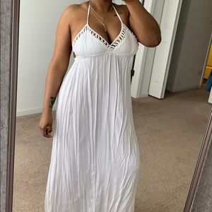Long maxi dress